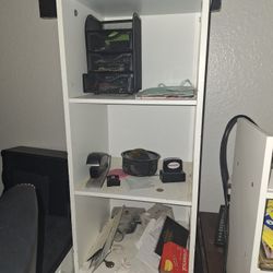 Wood Shelve