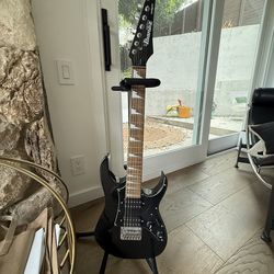Beginner electric guitar -  Ibanez $50