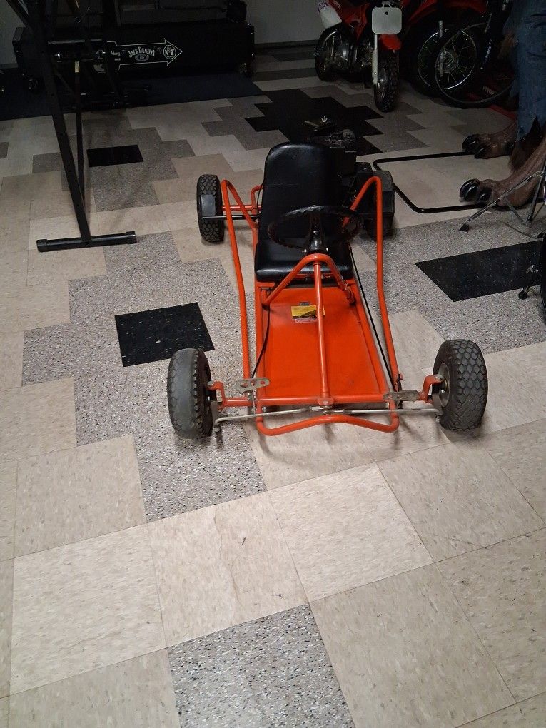 Go-cart