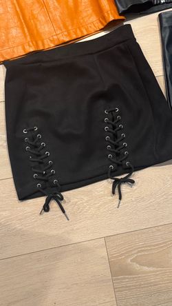 Mini skirts size medium