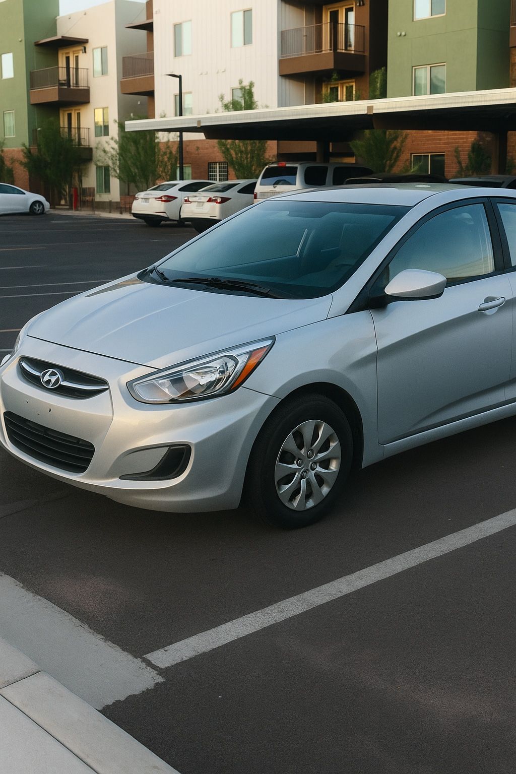 2017 Hyundai Accent