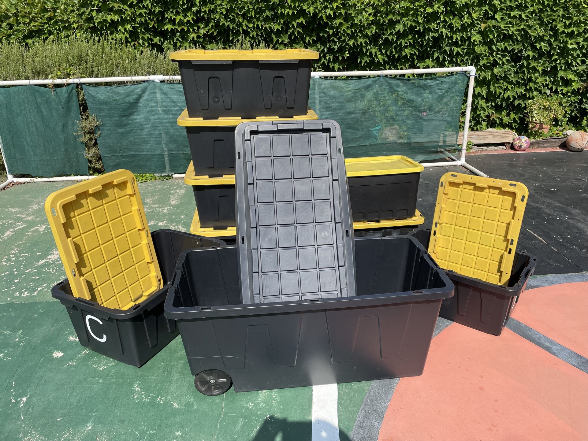 Storage Containers