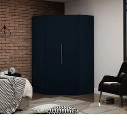 Corner Closet / Warbrobe For Hanging Cloth