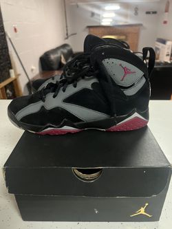 Air Jordan 7 Retro Sport Fuschia (GS) 7Y