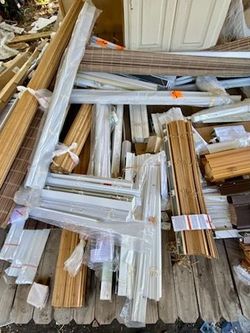 MANY WINDOW BLINDS DIFFERENT SIZE HIGHT QUALITY MATERIAL  NEW  NEVER USE