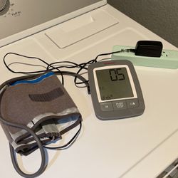 Blood Pressure Machine 