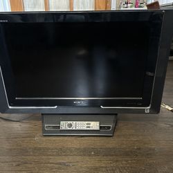 Sony Bravia LCD TV