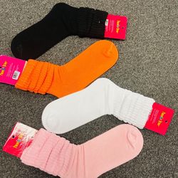 Slouchy Socks 🧦 