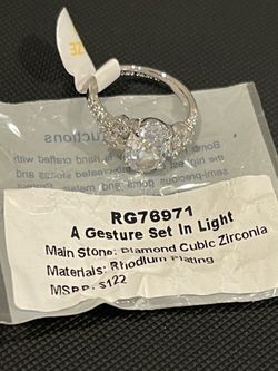 Lot 10 Bomb Party Rings Size 7