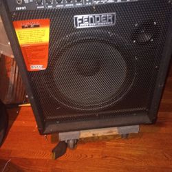 Bass Amp $220