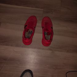 Very Rare Kobe Bryant Reverse Griches6's Size 11