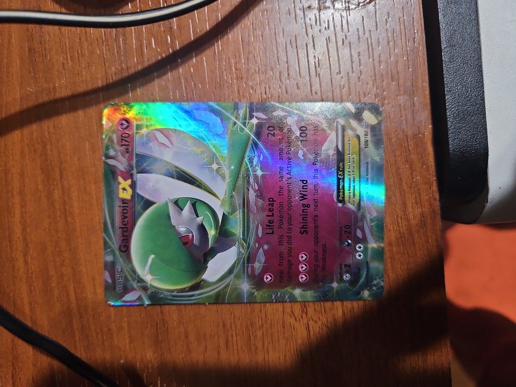  Pokemon Cards Hologram 