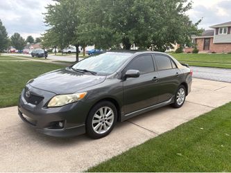 2010 Toyota Corolla