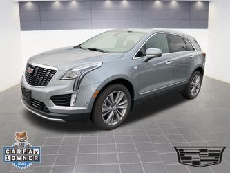 2024 Cadillac XT5
