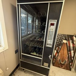Snack Vending Machine 