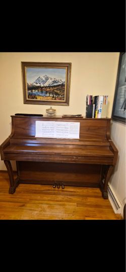 Kimball Piano