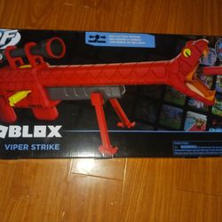 Nerf Gun / Roblox Gun