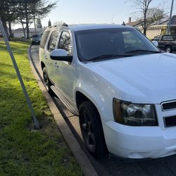 2012 Chevrolet Tahoe