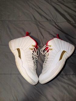 Jordan 12 fiba