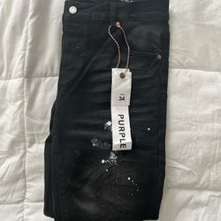 Purple Brand Jeans Size 34(SEND OFFERS)