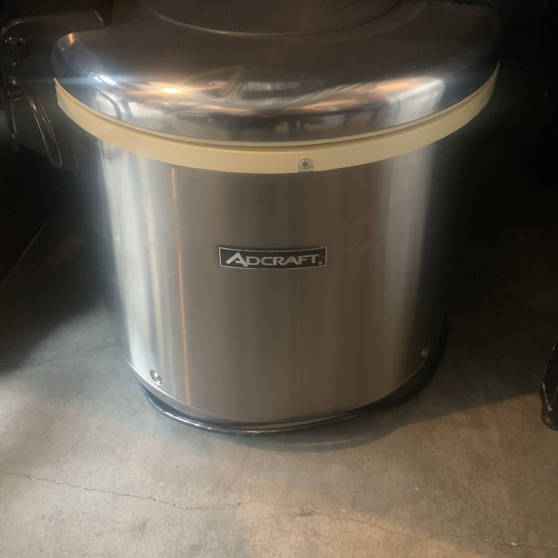 Adcraft  Cooker 
