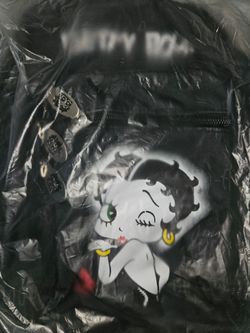 Betty boop carry bags and wallets