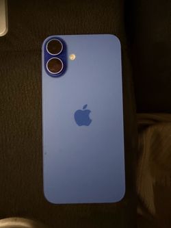 iPhone 16 Plus
