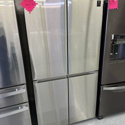 Samsung 4 Door Flex Refrigerator