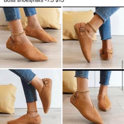 New Shoes Very Comfortable Size 8