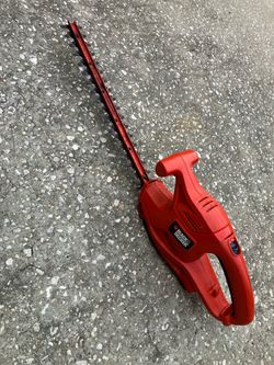 Electric Hedger Trimmer BD