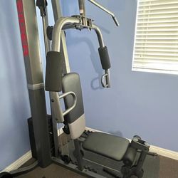 Weider XRS 50 Home Gym