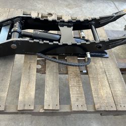 Hydraulic Thumb For Mini Excavator 