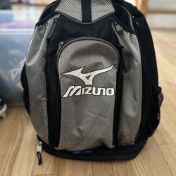 Mizuno Softball Backpack 