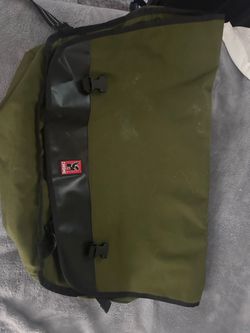 Chrome Messenger bag XL
