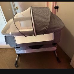 Bedside Sleeper👶🏻Moises 