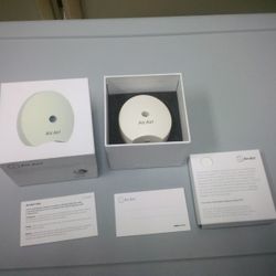 Air.Air! Portable Air Quality Detector Bluetooth Connectivity For Smartphone