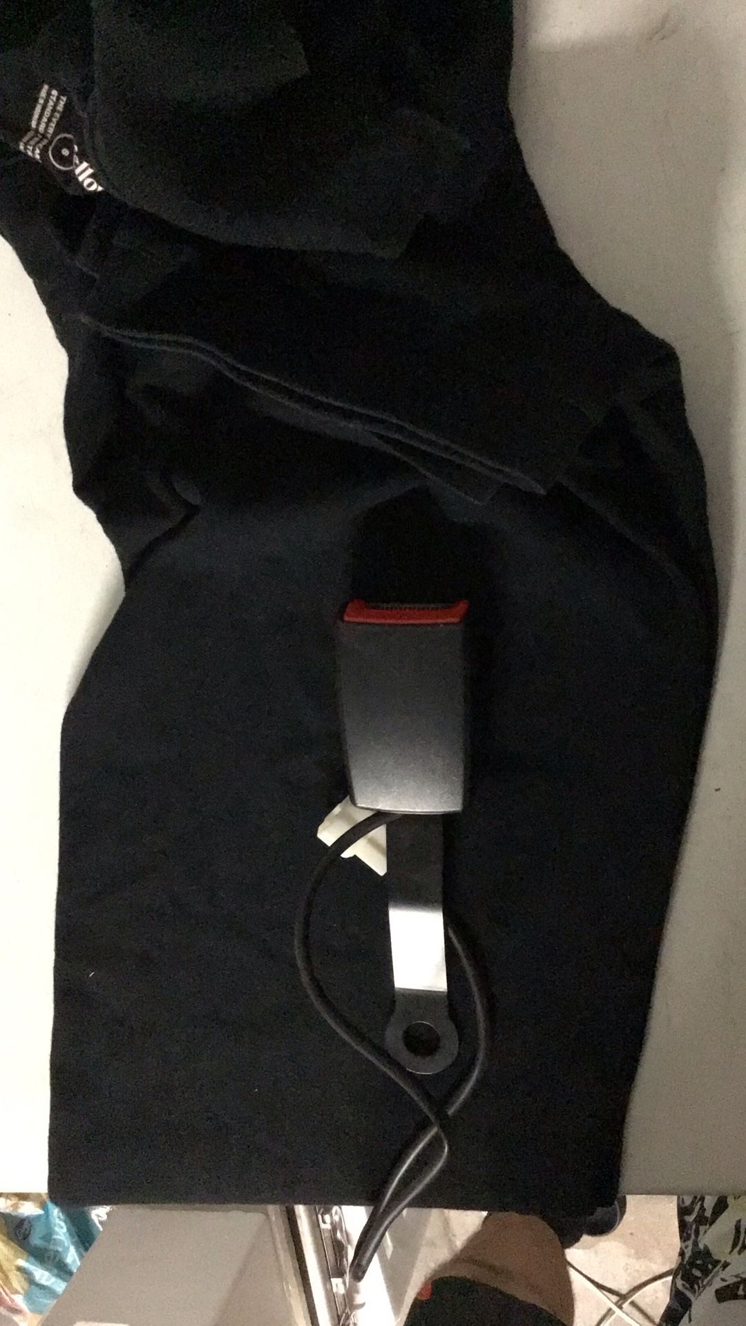 TOYOTA RAV 4 SEATBELT 1996