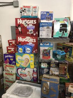 HUGE SALE