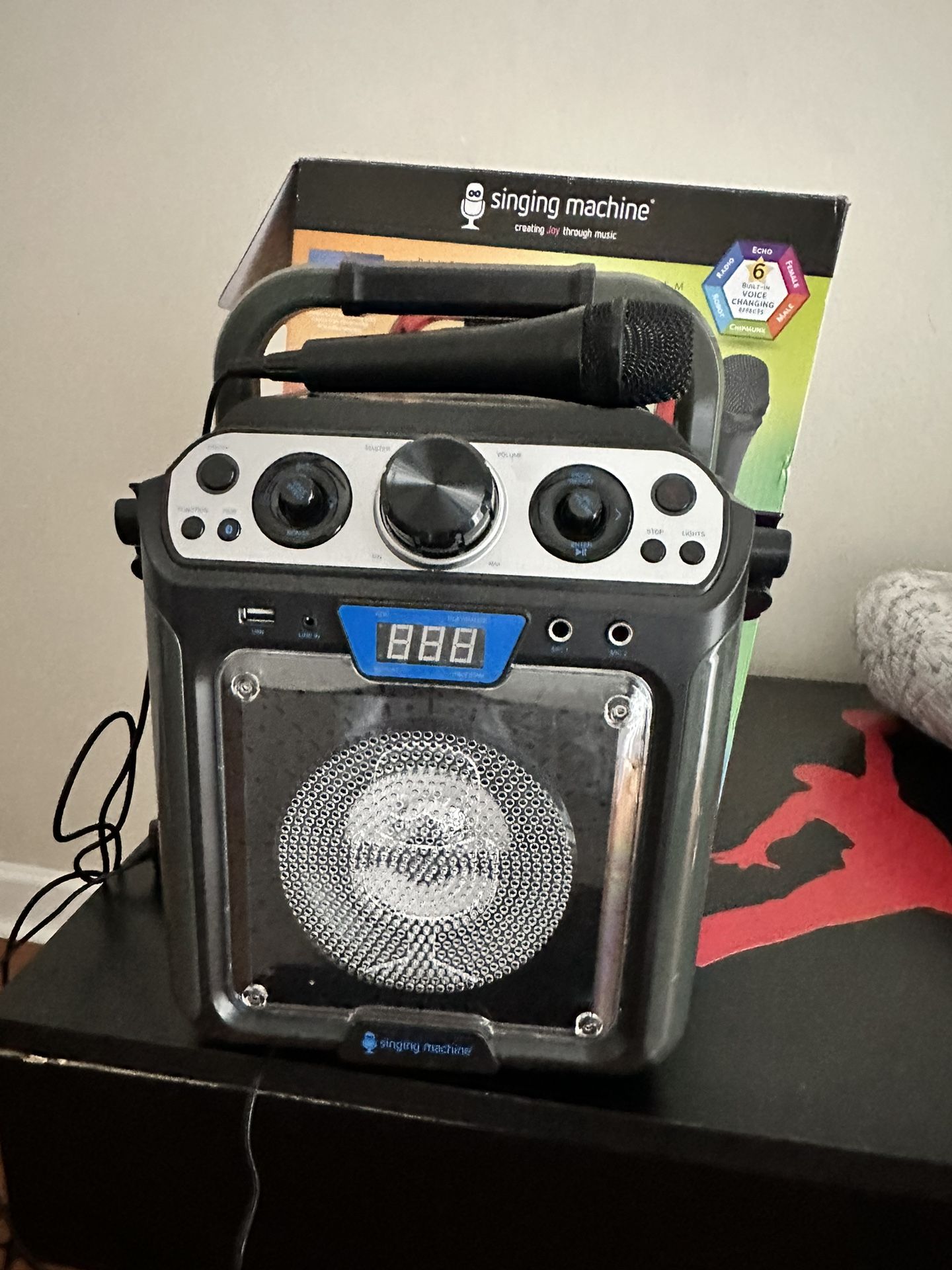 Karaoke Machine