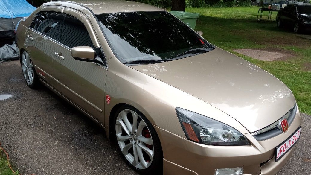 2004 Accord