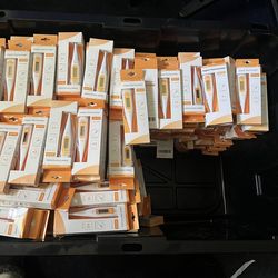 New Digital Thermometer (Femometer DMT-2032) Waterproof  Orange