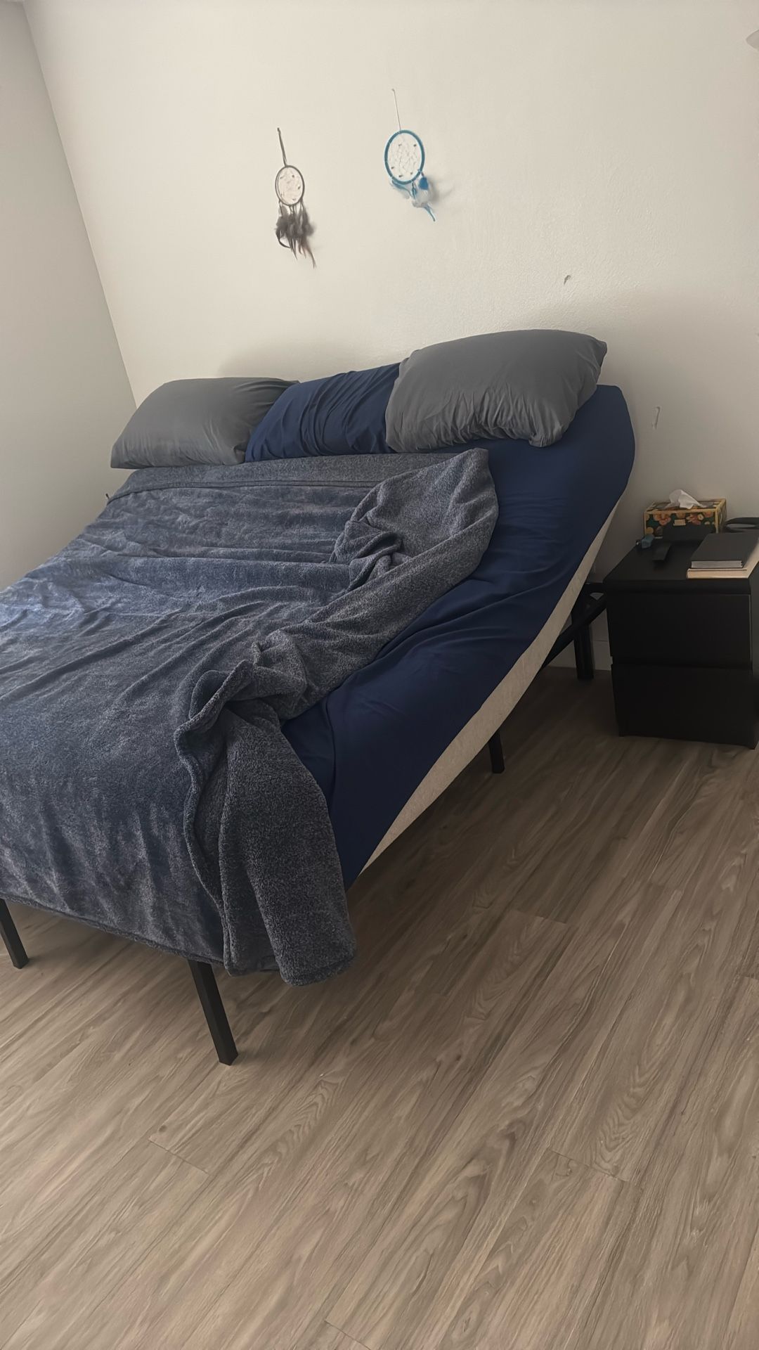 King Size Reclining Bed frame