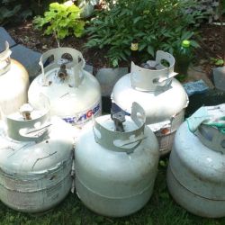 Propane Tanks 