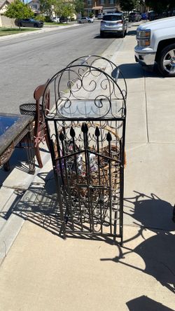 Wine rack