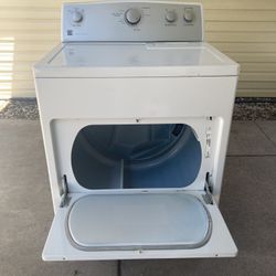 SECADORA ELÉCTRICA MARCA KENMORE TRABAJA BIEN GARANTIZADA 