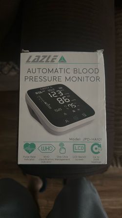 Automatic blood pressure monitor