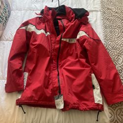 Roxy Girls XL Snow Jacket 
