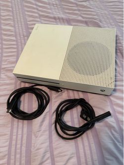 Xbox One S