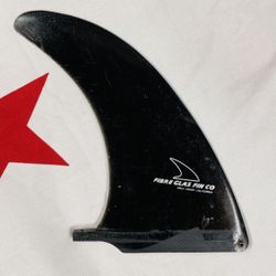 Fibre Glas Fin Co. 10” Longboard Surfboard Fin