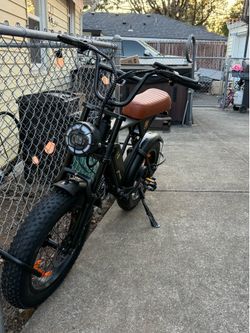 E-Bike
